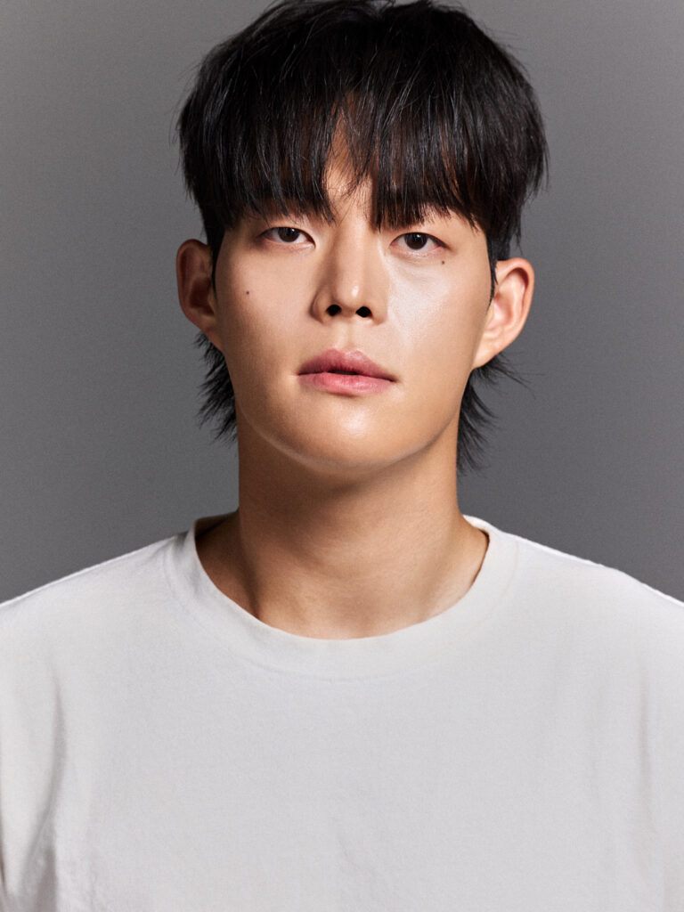 배우 박관우 프로필 촬영 사진 01, Studio Coap 2024