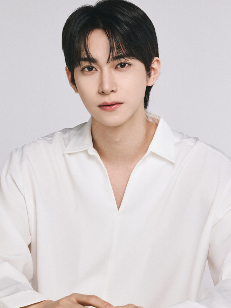 배우 한기찬 프로필 촬영 사진 01, Studio Coap 2025